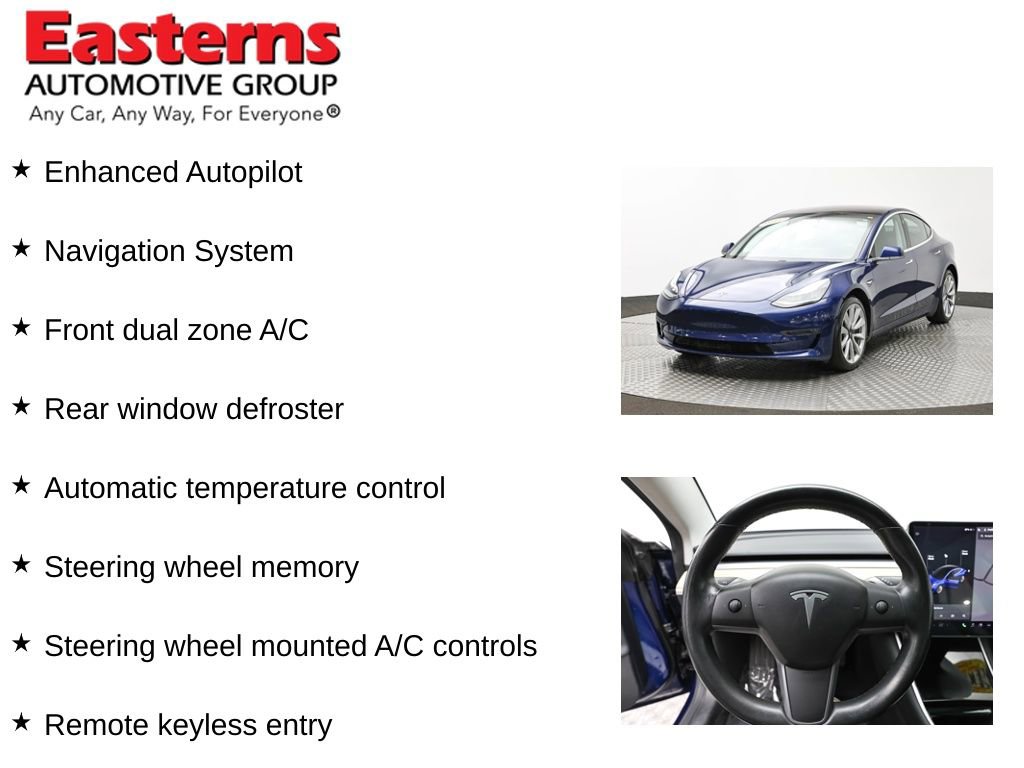 Used 2019 Tesla Model 3 Long Range image 11