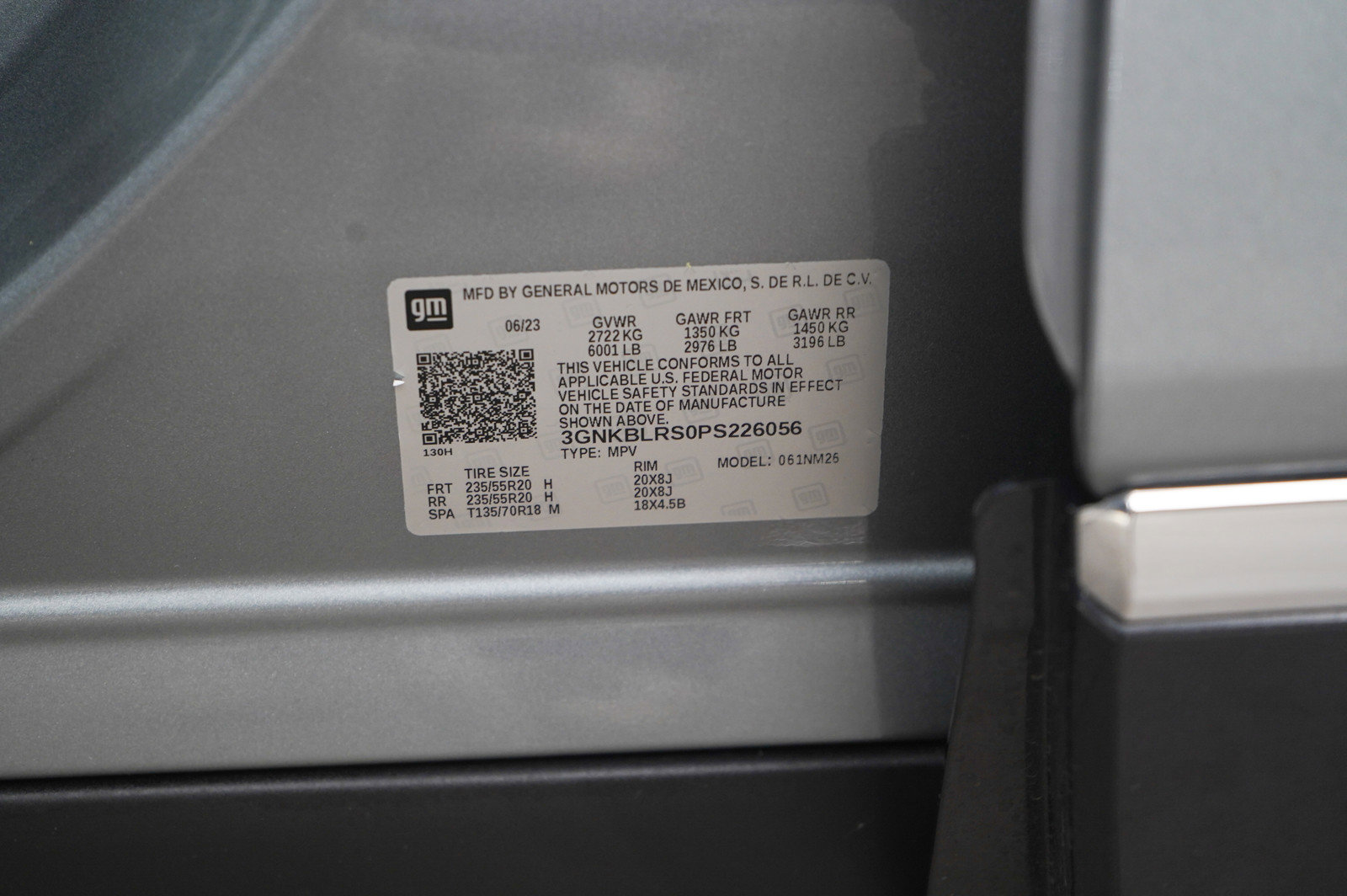 Used 2023 Chevrolet Blazer Premier w/ Driver Confidence II Package image 25