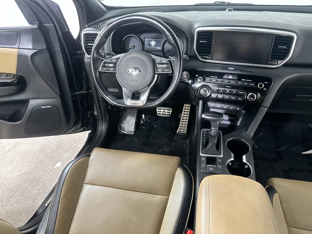 Used 2020 Kia Sportage SX FWD image 17