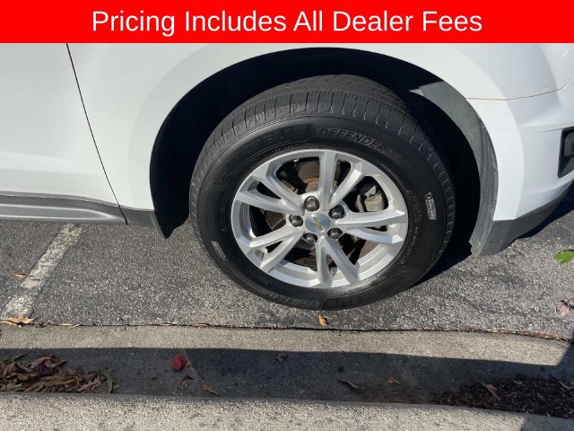 Used 2017 Chevrolet Equinox LS AWD/4WD image 11