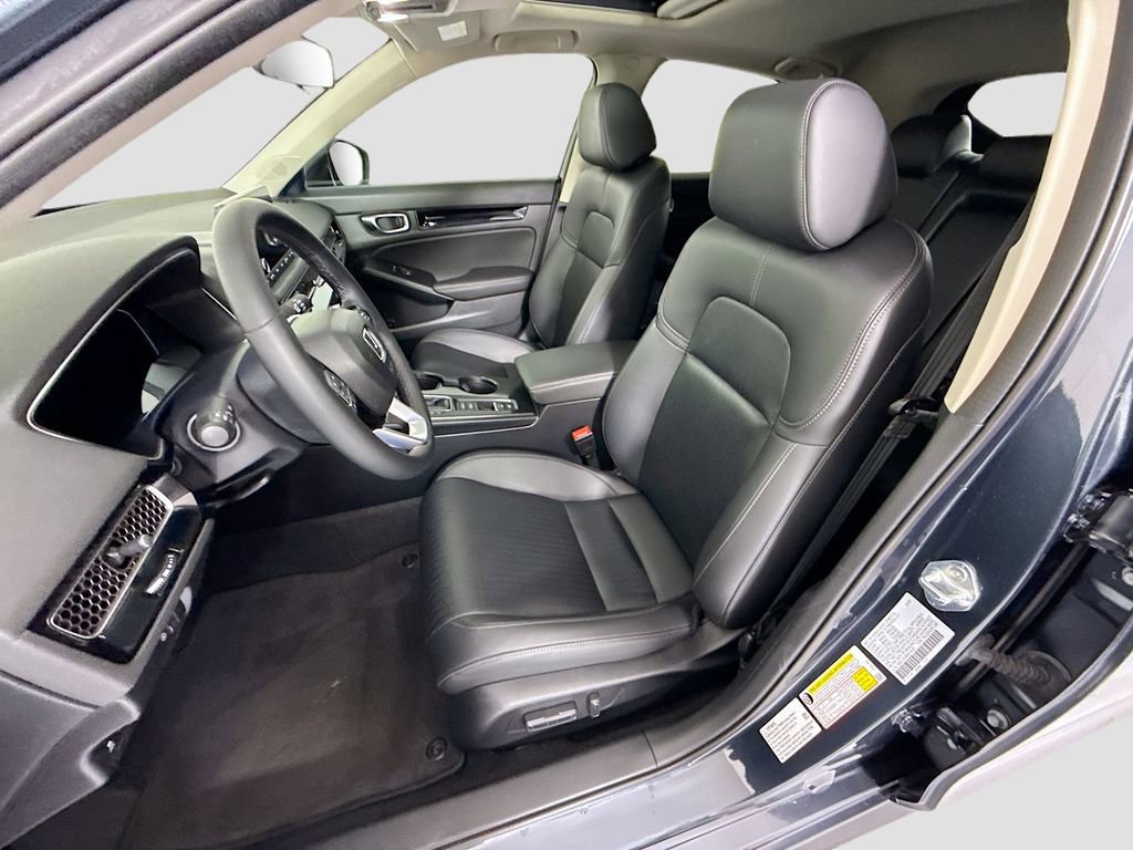Certified 2024 Honda Civic EX-L image 19