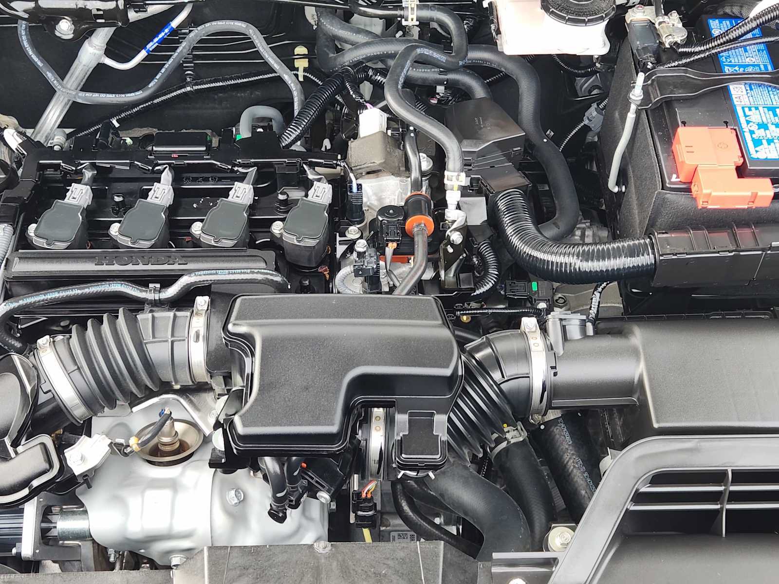 Certified 2026 Honda CR-V EX-L image 30