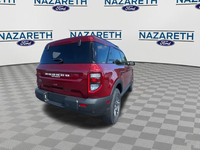 New 2025 Ford Bronco Sport Big Bend w/ Convenience Package AWD/4WD image 7