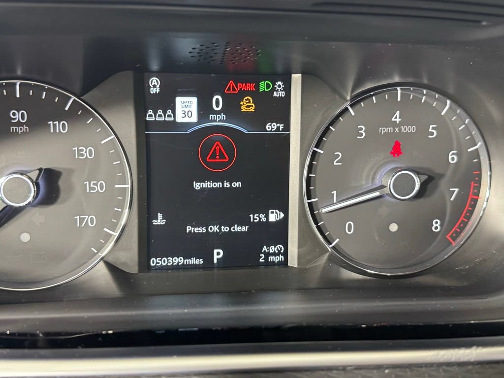 Used 2020 Land Rover Range Rover Evoque S AWD/4WD image 15