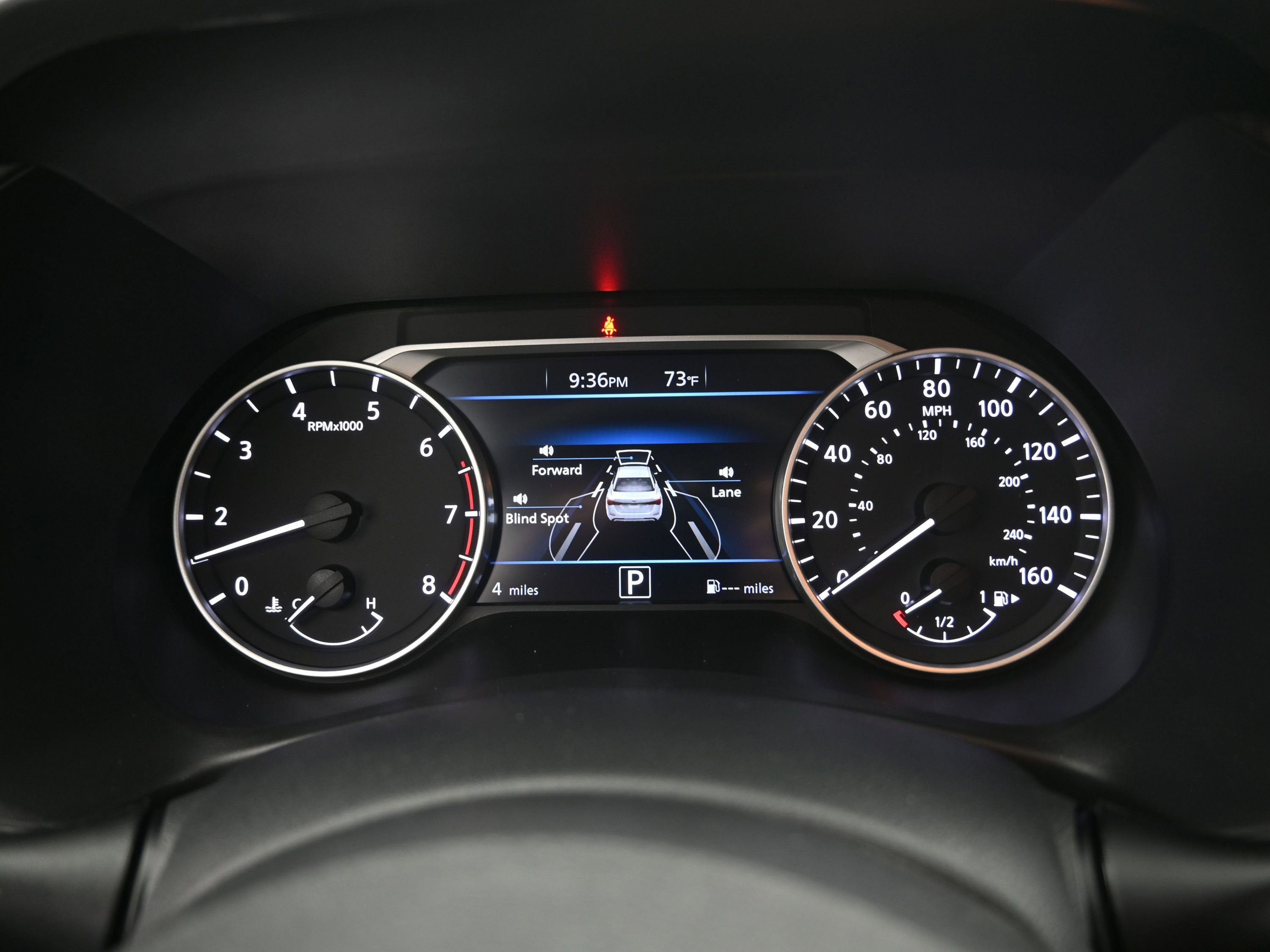 New 2025 Nissan Sentra SV w/ All-Weather Package image 15