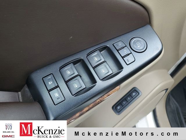 Used 2016 Chevrolet Tahoe LTZ AWD/4WD image 10