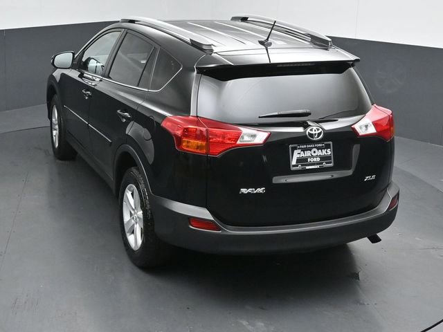 Used 2014 Toyota RAV4 XLE FWD image 41
