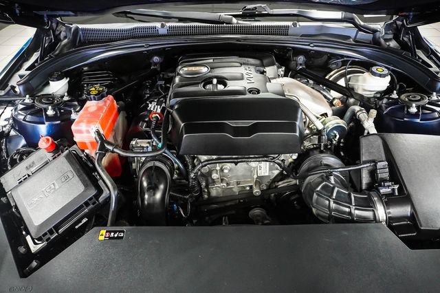 Used 2017 Cadillac ATS 2.0T Sedan RWD image 25