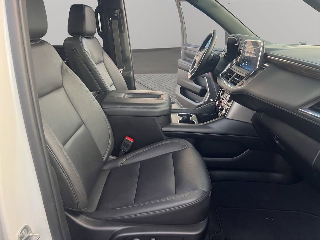 Certified 2023 Chevrolet Tahoe Z71 w/ Z71 Off-Road Package image 18