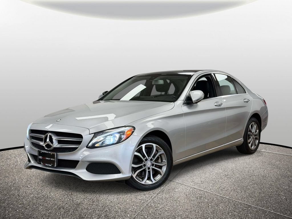 Used 2016 Mercedes-Benz C 300 4MATIC Sedan image 1