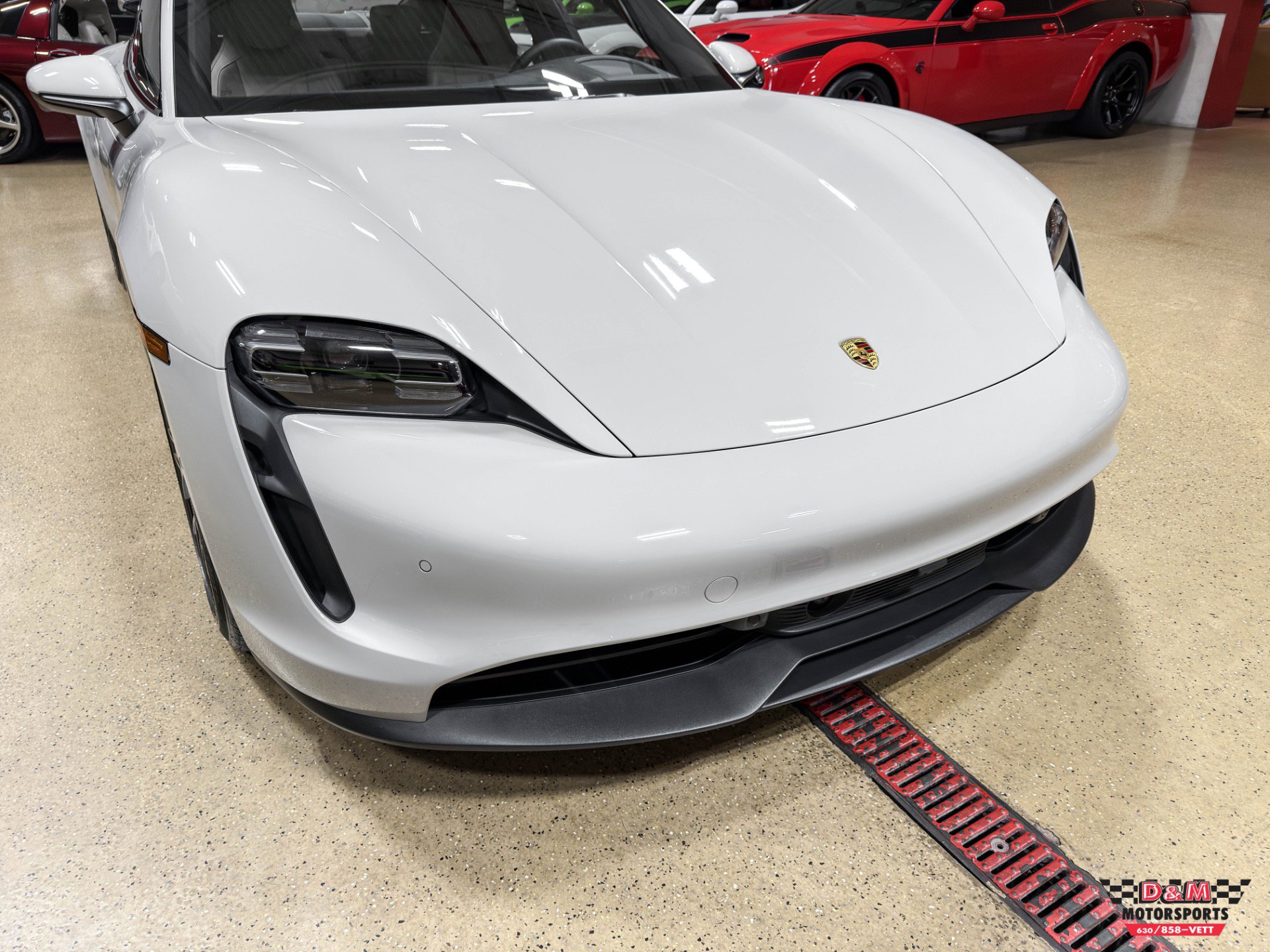 Used 2021 Porsche Taycan image 54