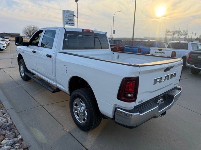 New 2026 RAM 2500 Tradesman image 8