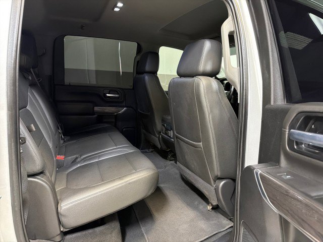 Used 2021 Chevrolet Silverado 3500 LTZ w/ LTZ Texas Edition image 41
