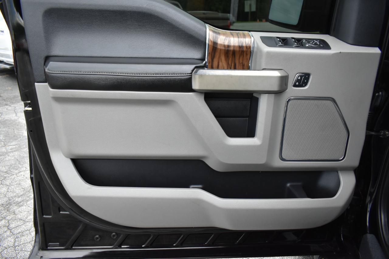 Used 2018 Ford F150 Lariat AWD/4WD image 34