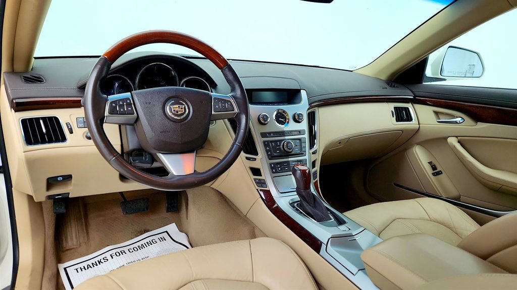 Used 2011 Cadillac CTS Luxury image 13