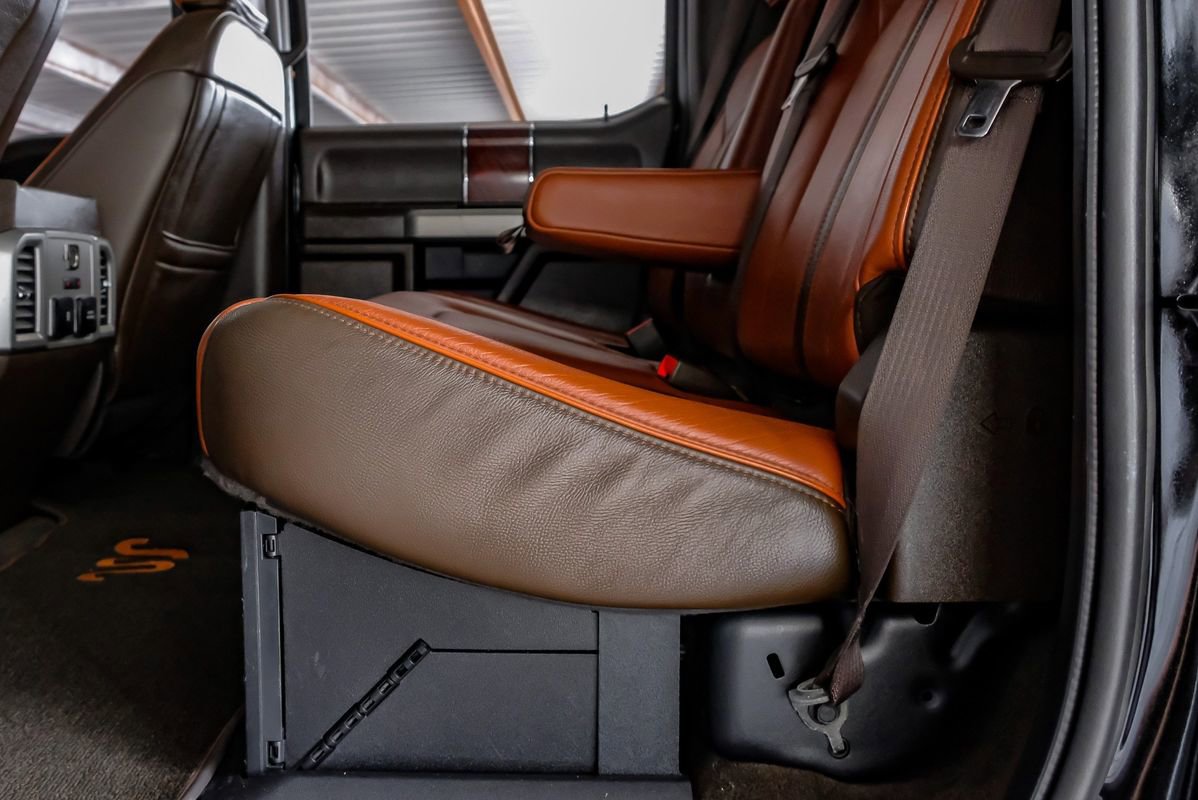 Used 2018 Ford F250 King Ranch w/ King Ranch Ultimate Package image 47