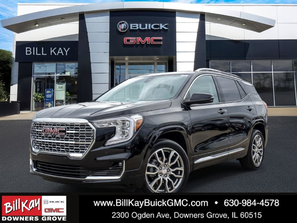 Used 2024 GMC Terrain Denali w/ Denali Premium Package AWD/4WD image 1