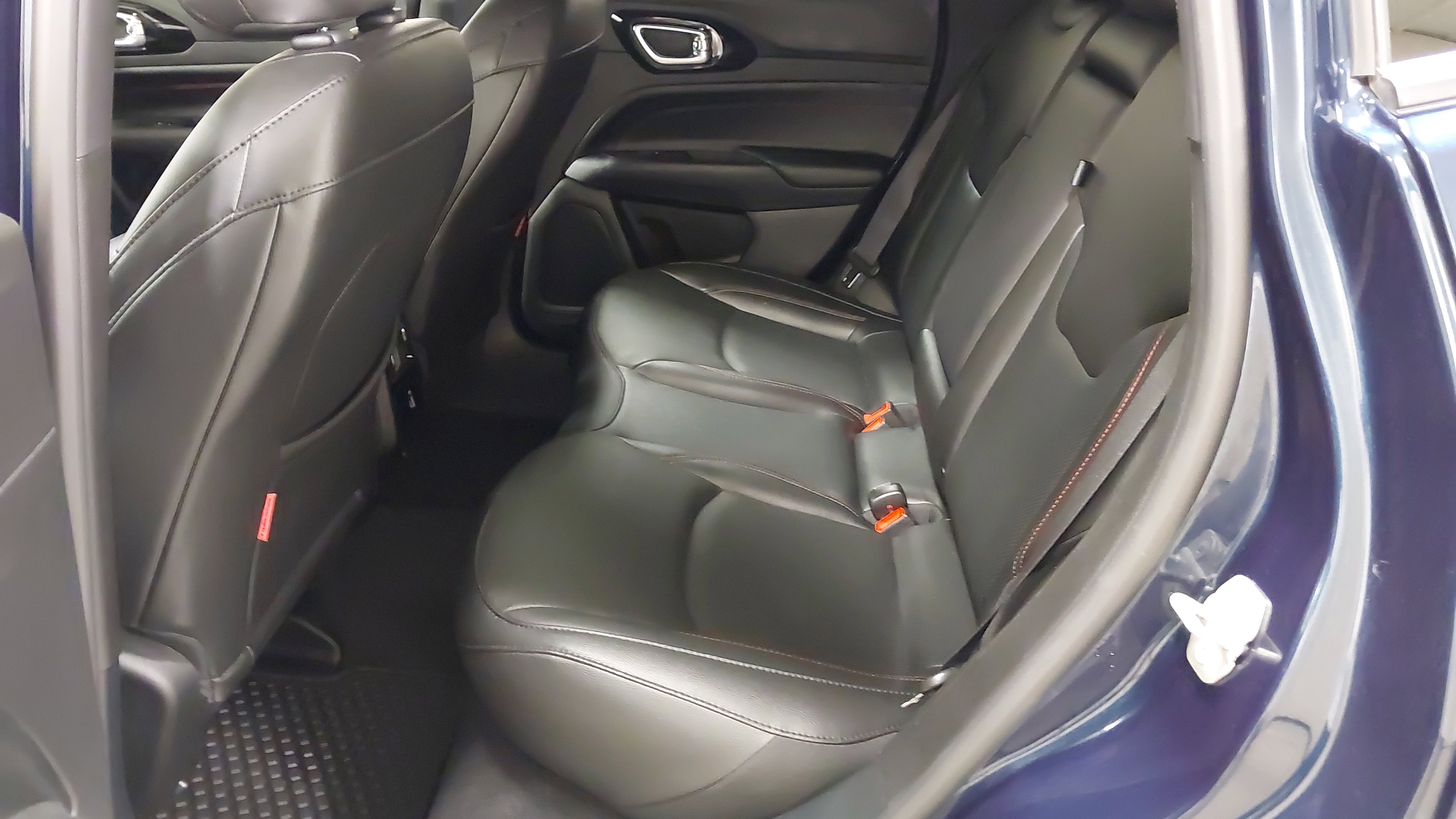 Used 2024 Jeep Compass Trailhawk w/ Trailhawk Elite Group image 38