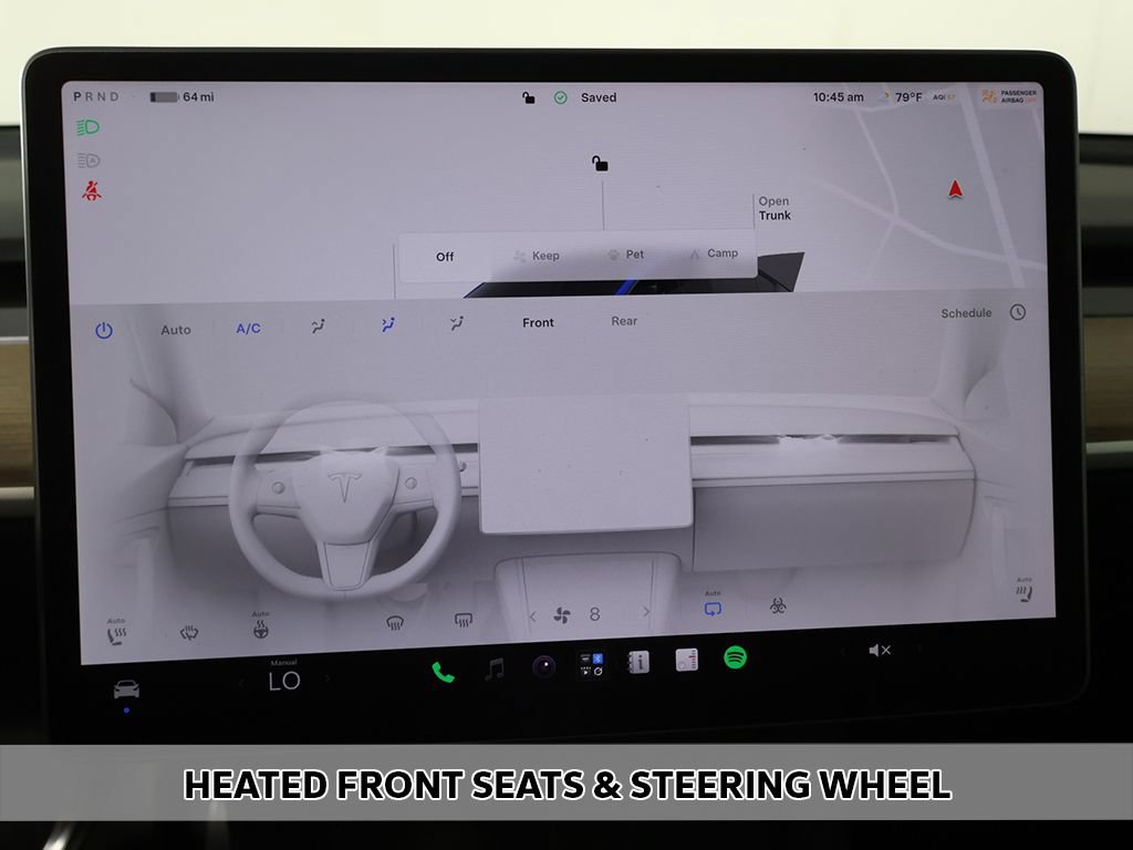 Used 2023 Tesla Model Y Long Range AWD/4WD image 9
