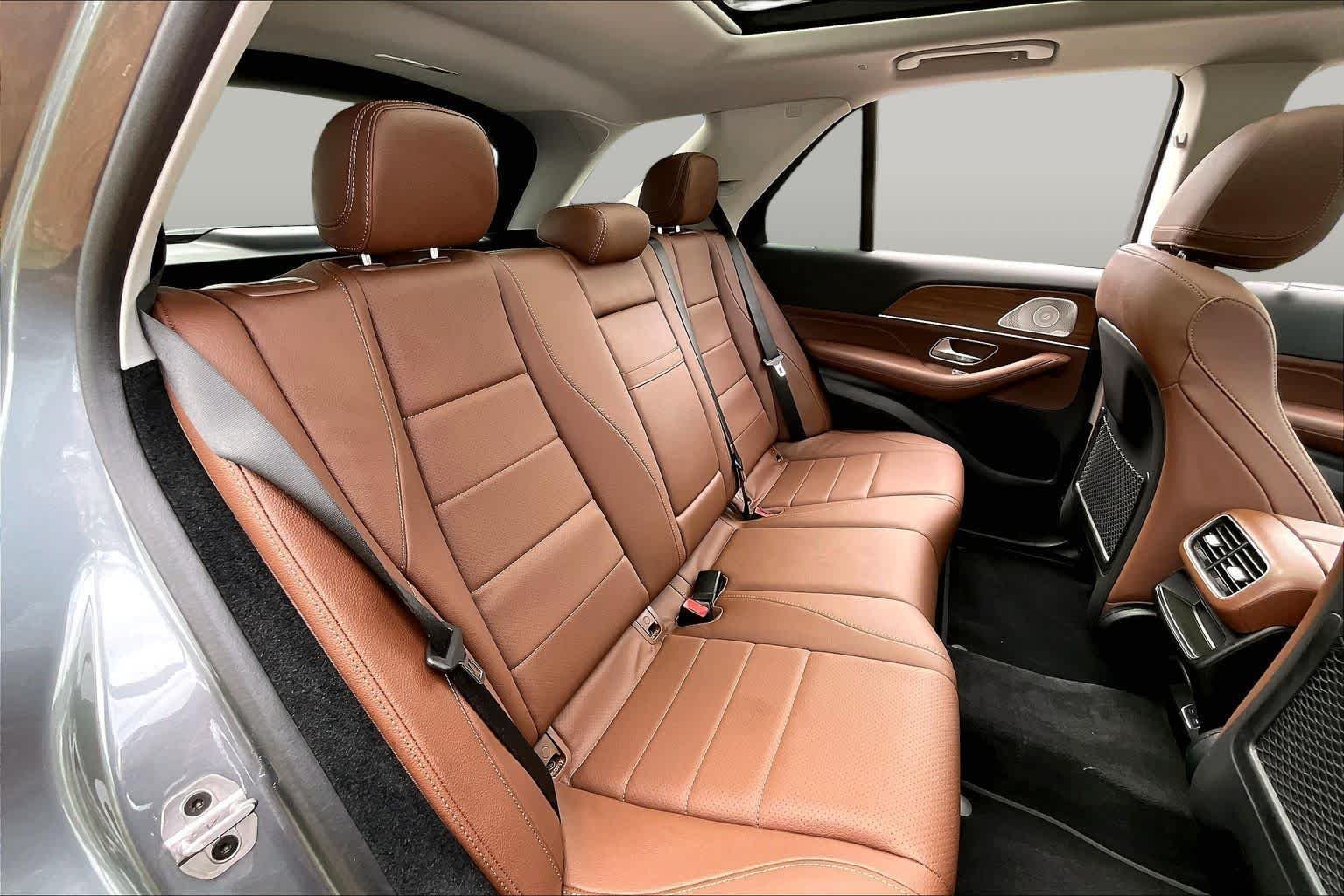 Used 2024 Mercedes-Benz GLE 350 4MATIC image 21