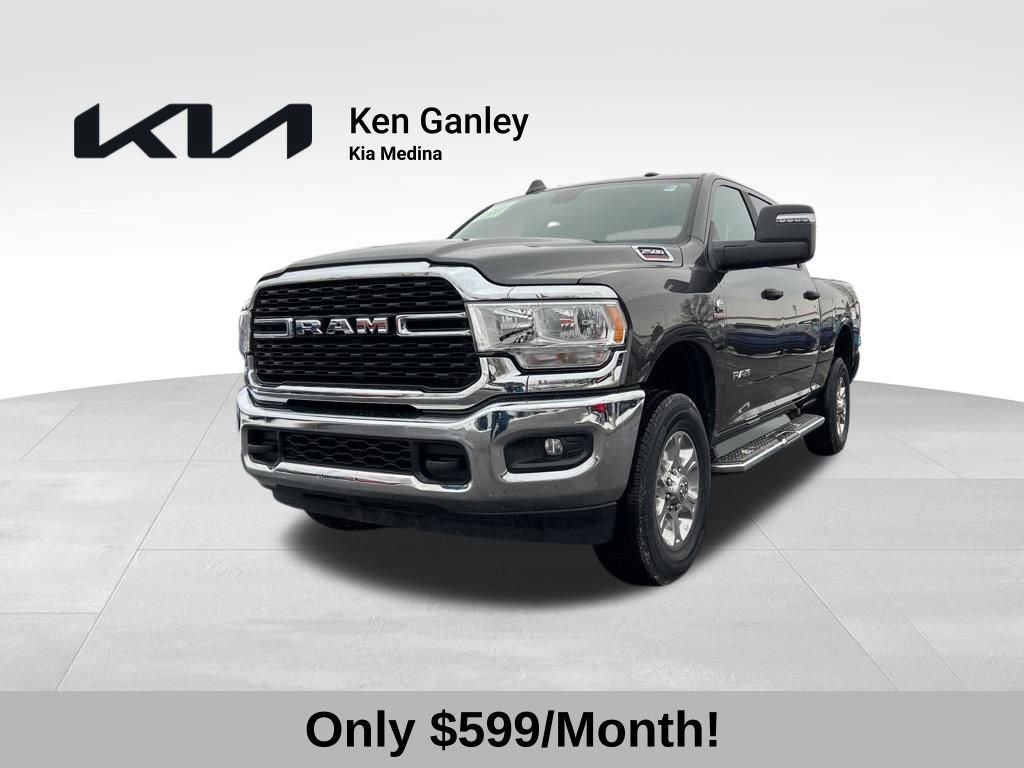 Used 2024 RAM 2500 Big Horn