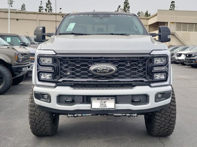 New 2026 Ford F250 Lariat w/ Black Appearance Package image 34
