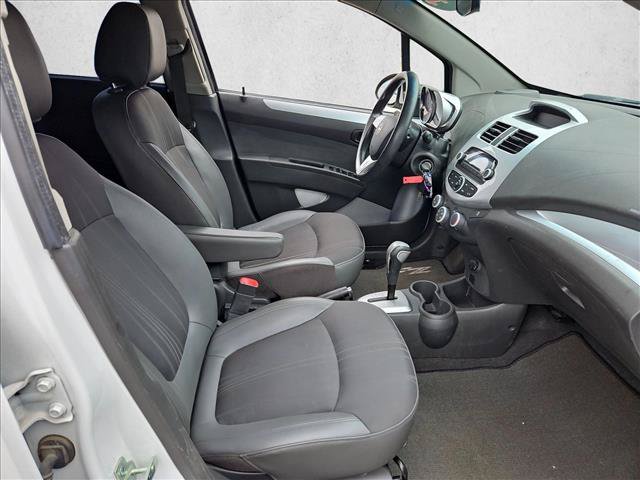 Certified 2014 Chevrolet Spark LS FWD image 25