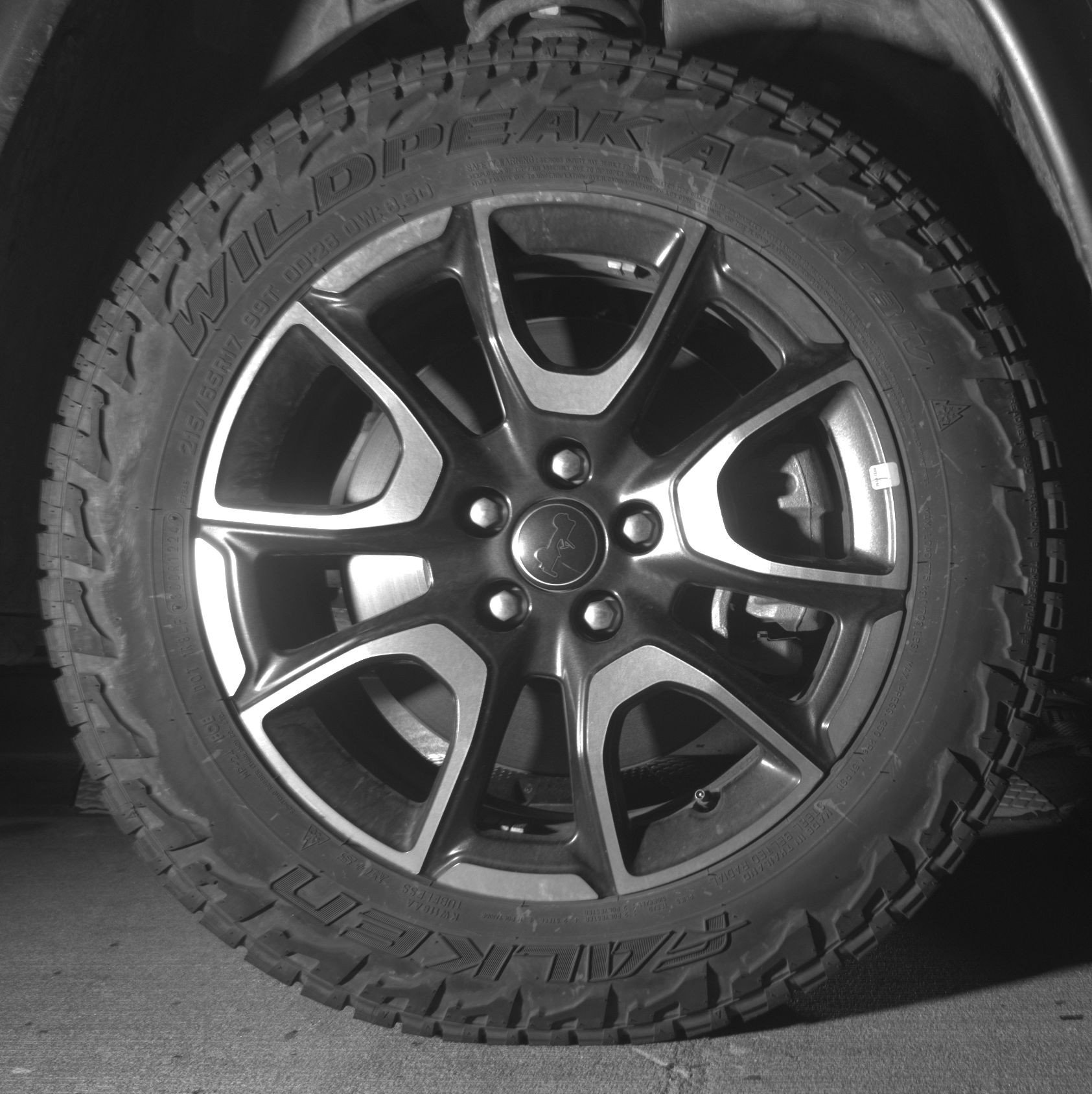 Used 2025 Jeep Compass Trailhawk w/ Trailer Tow Group image 13