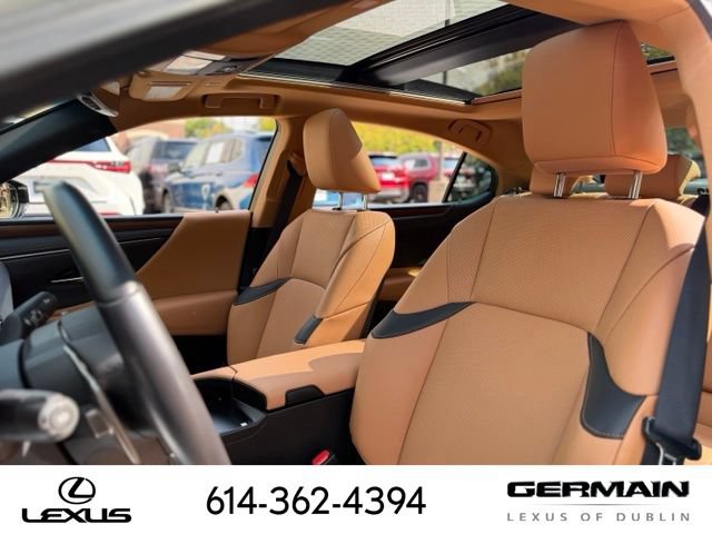 Used 2025 Lexus ES 350 w/ Accessory Package (Z2) FWD image 14