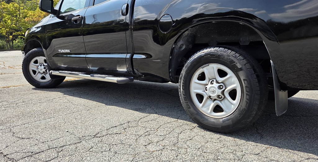 Used 2012 Toyota Tundra 2WD Double Cab w/ SR5 Pkg image 39