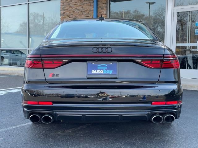 Used 2023 Audi S8 image 56