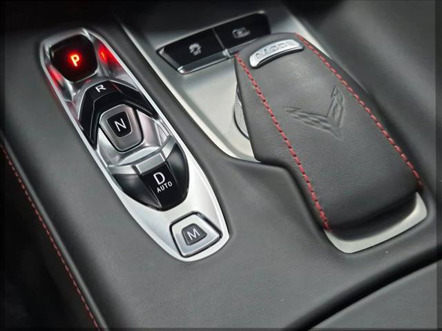 Used 2024 Chevrolet Corvette Stingray Premium Conv w/ Z51 Performance Package RWD image 12