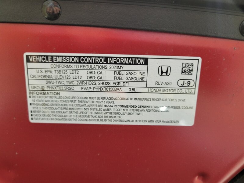Used 2023 Honda Passport EX-L image 60