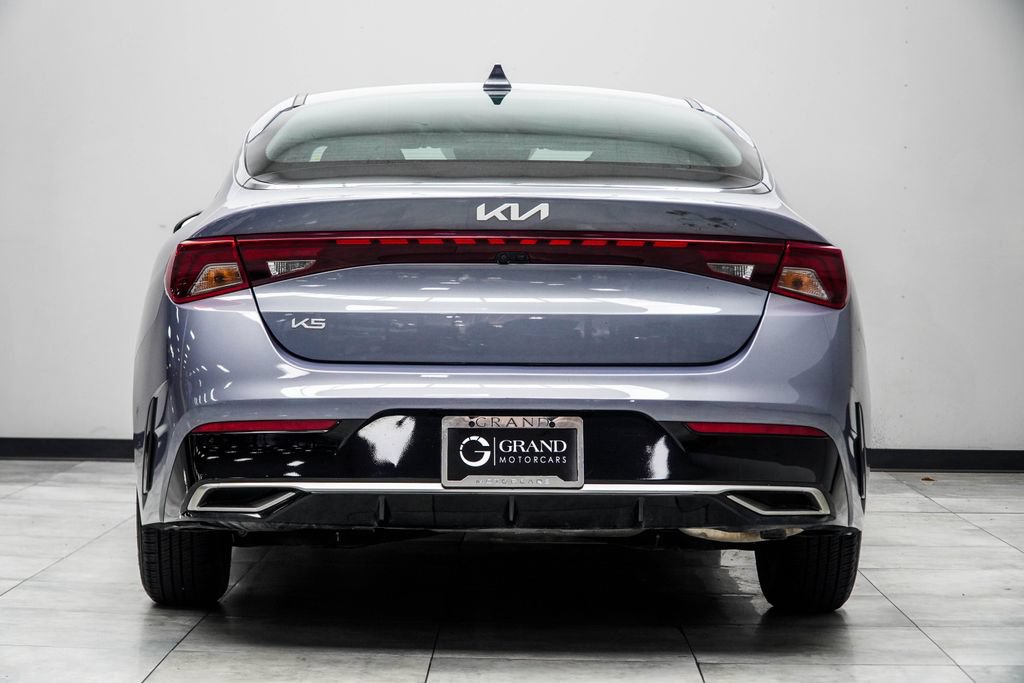 Used 2023 Kia K5 LXS FWD image 11