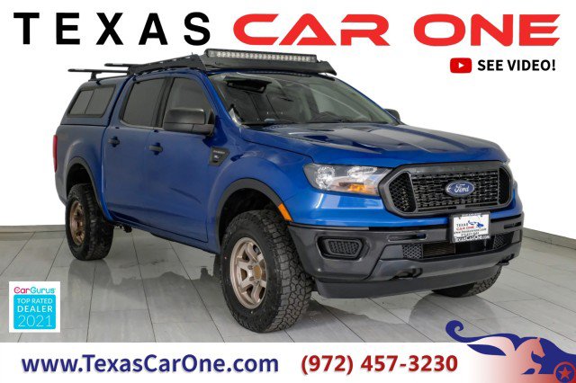 Used 2019 Ford Ranger XL w/ Equipment Group 101A Mid