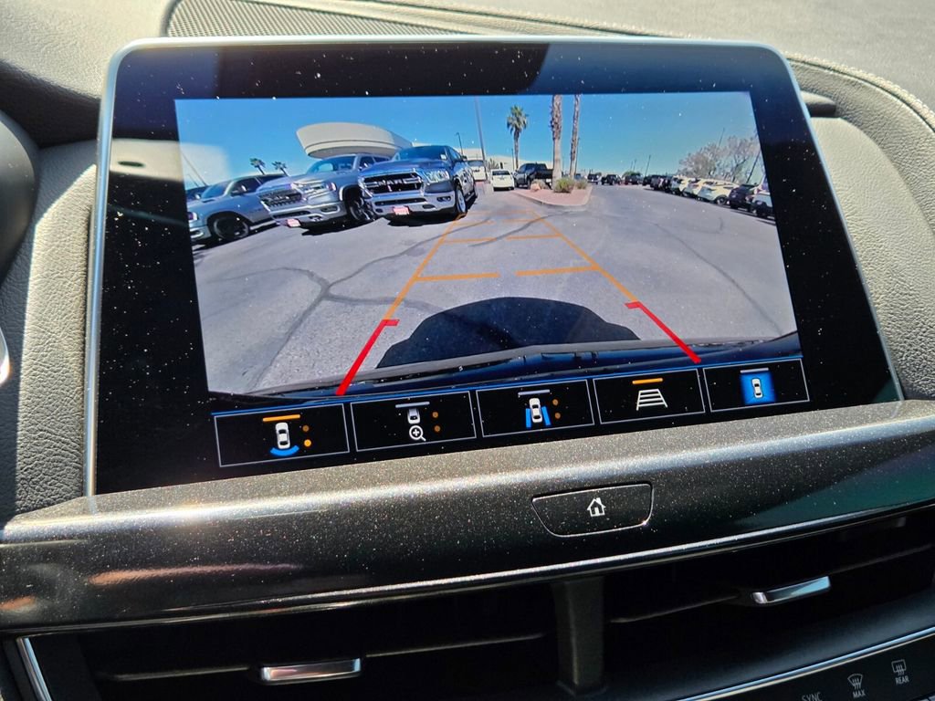 Used 2023 Cadillac CT5 V Blackwing RWD image 32
