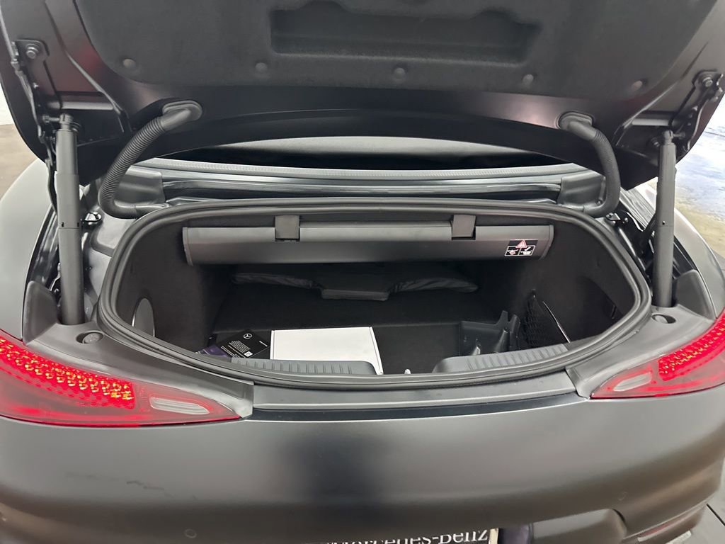 New 2026 Mercedes-Benz SL 63 AMG 4MATIC image 25