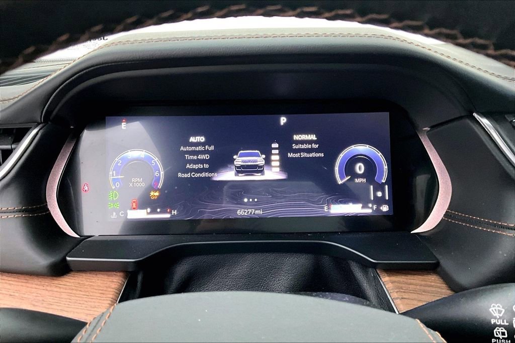 Used 2021 Jeep Grand Cherokee L Summit w/ Luxury Tech Group V image 28