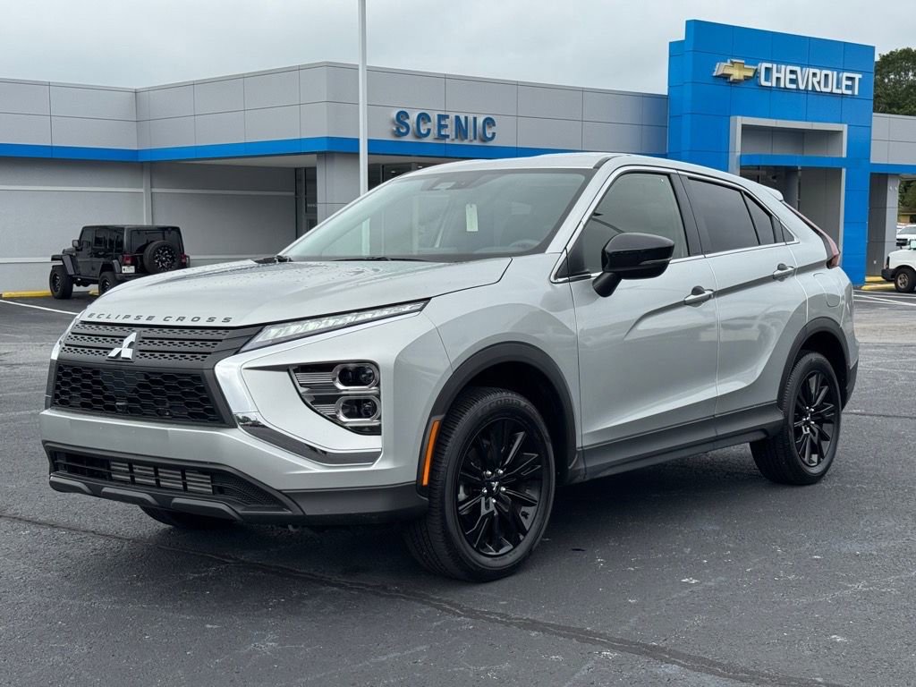 Used 2024 Mitsubishi Eclipse Cross LE image 7