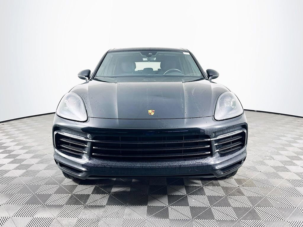 Used 2019 Porsche Cayenne AWD/4WD image 3