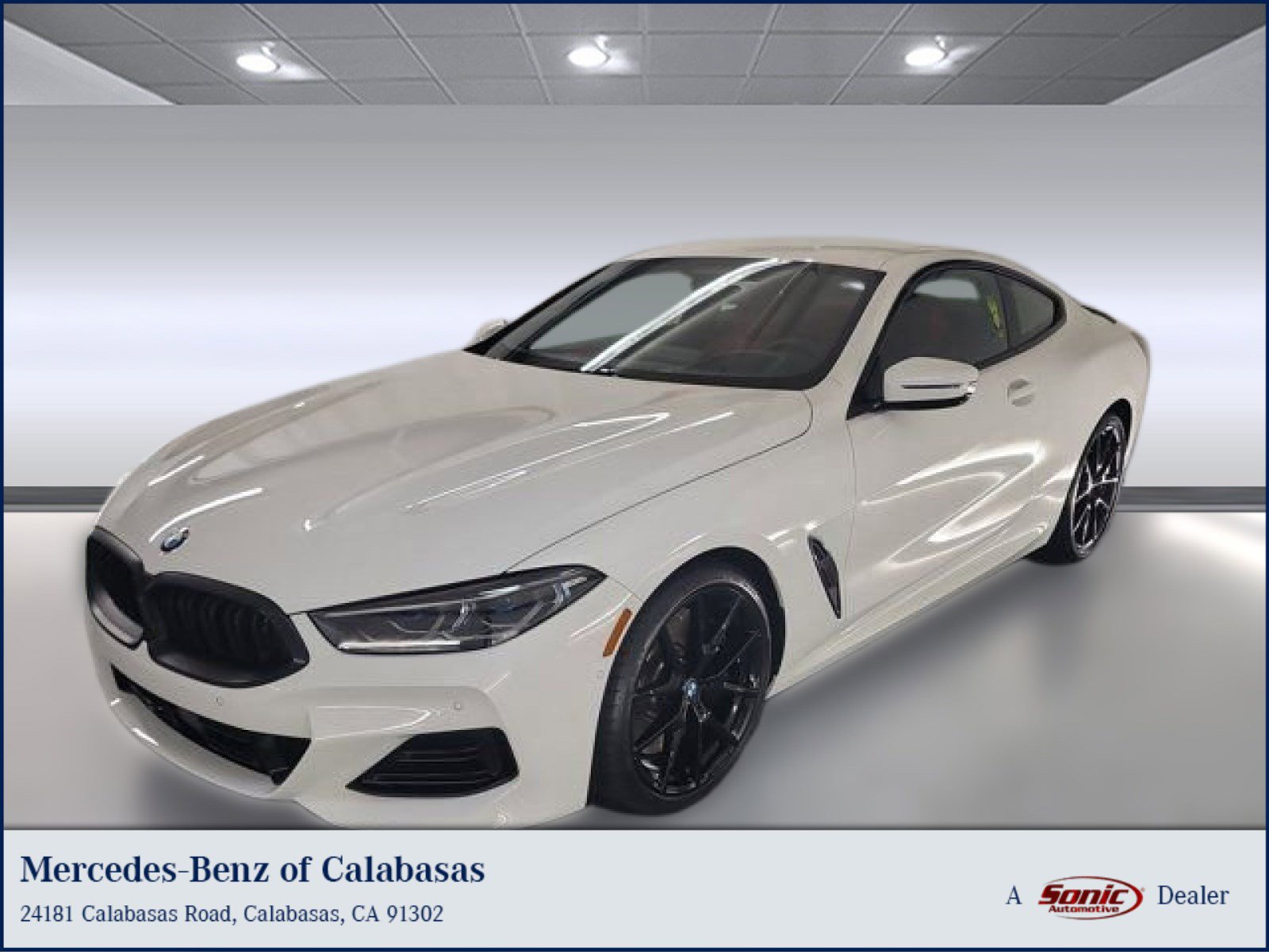 Used 2024 BMW 840i Coupe
