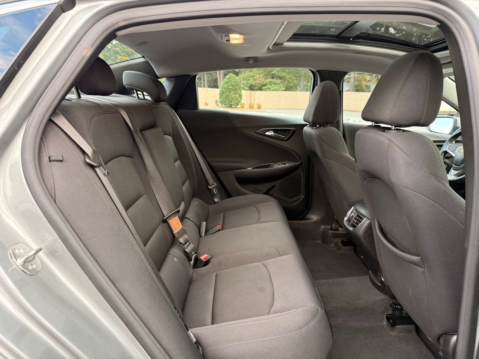 Used 2024 Chevrolet Malibu LT image 22