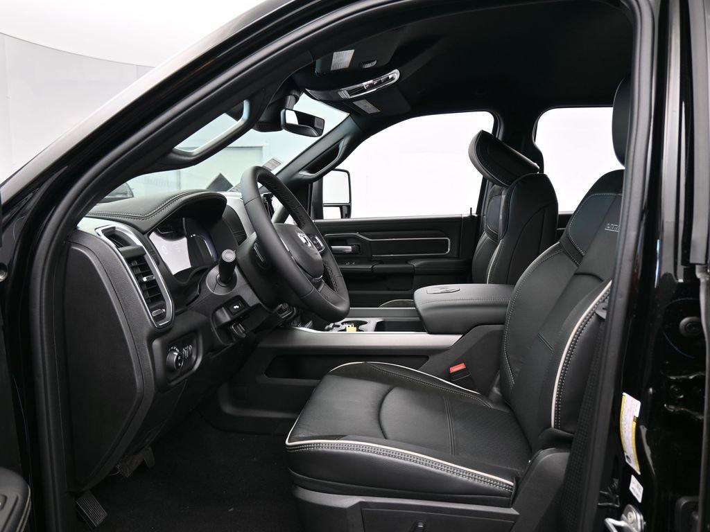 New 2026 RAM 3500 Laramie w/ Night Edition image 11