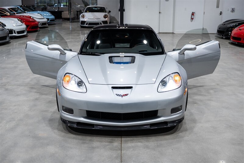Used 2010 Chevrolet Corvette ZR1 w/ Preferred Equipment Group RWD image 34