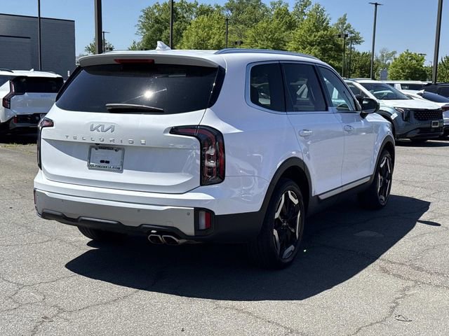 Used 2023 Kia Telluride EX w/ EX Captain's Chair Package video 2