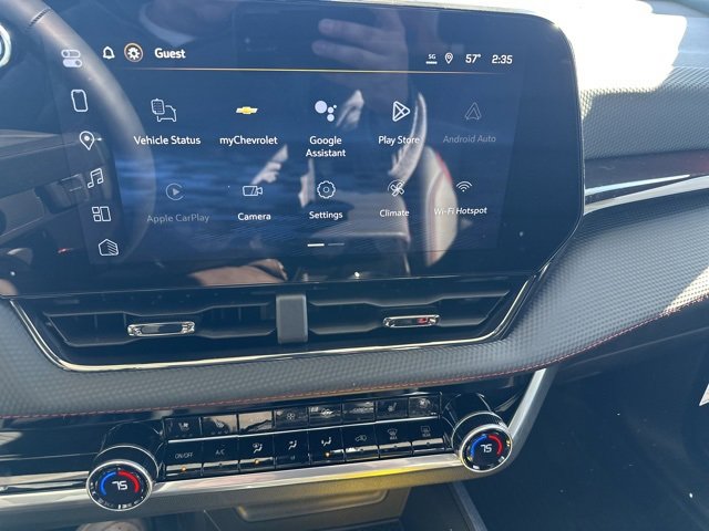 New 2026 Chevrolet Equinox RS w/ Convenience Package III image 16