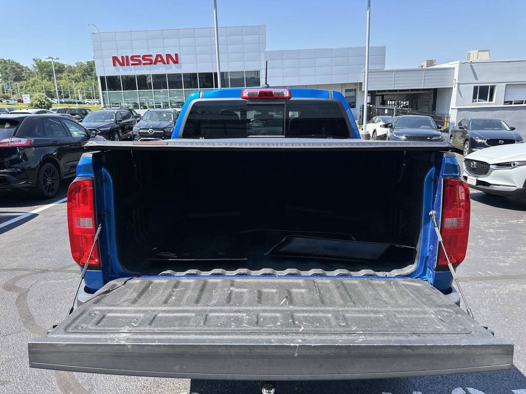 Used 2021 Chevrolet Colorado ZR2 AWD/4WD image 27