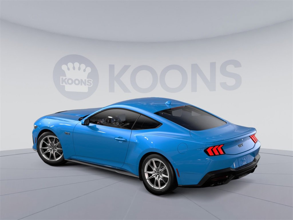 New 2025 Ford Mustang GT Premium image 2