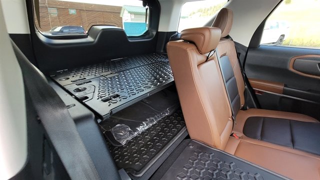 Used 2023 Ford Bronco Sport Badlands w/ Premium Package image 58