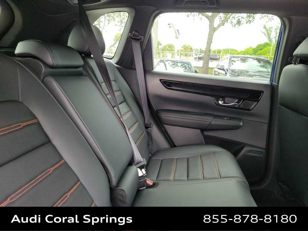 Used 2024 Honda CR-V Sport Touring image 21